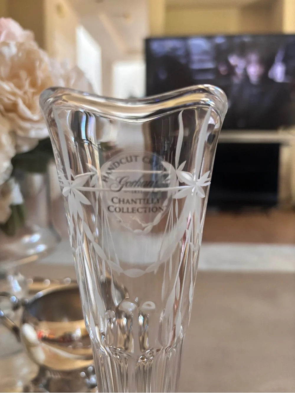 Gorham elegant chantilly
